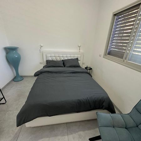 חניתה Apartamento Kiryat Shemona Exterior foto