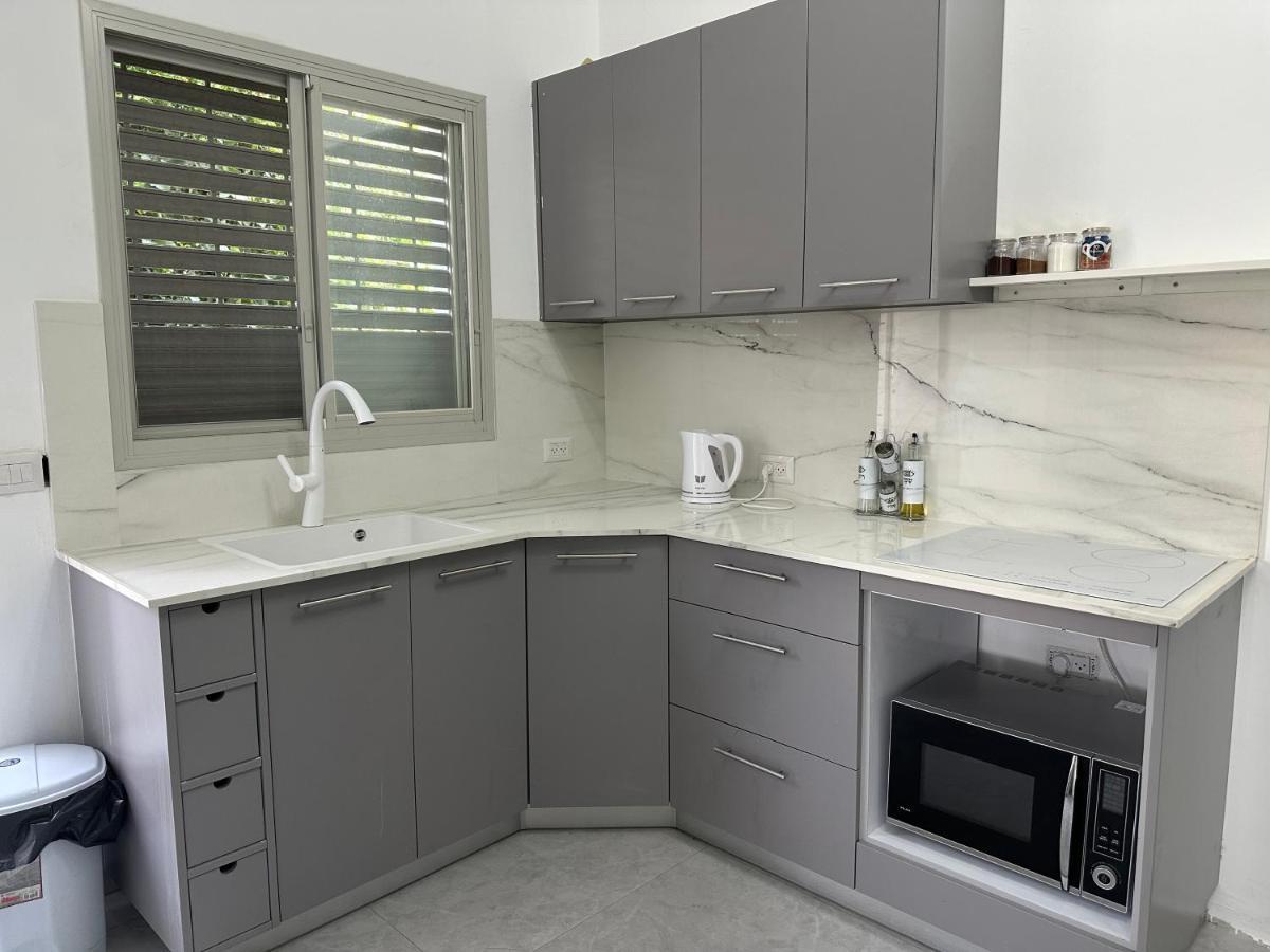 חניתה Apartamento Kiryat Shemona Exterior foto