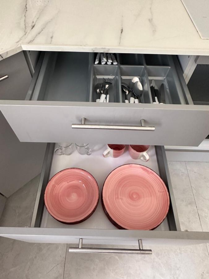 חניתה Apartamento Kiryat Shemona Exterior foto