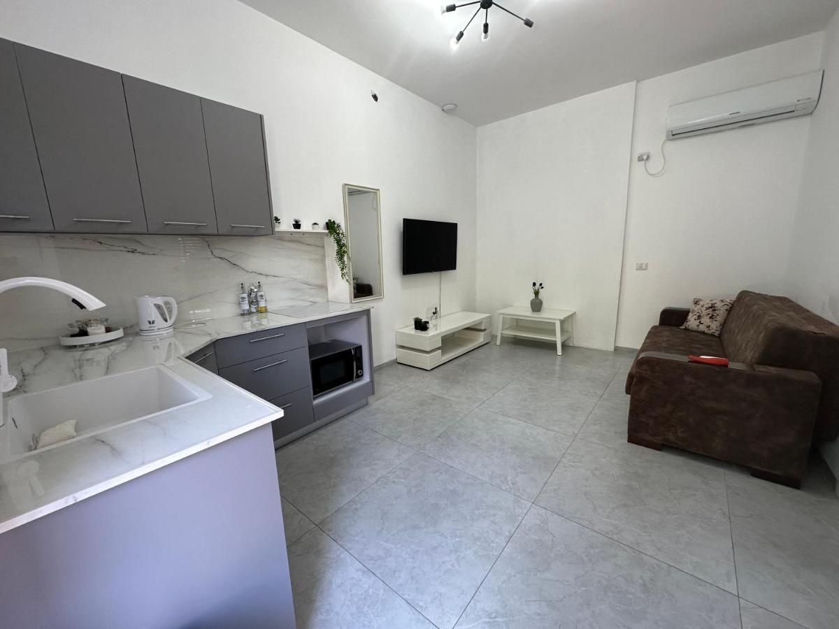 חניתה Apartamento Kiryat Shemona Exterior foto