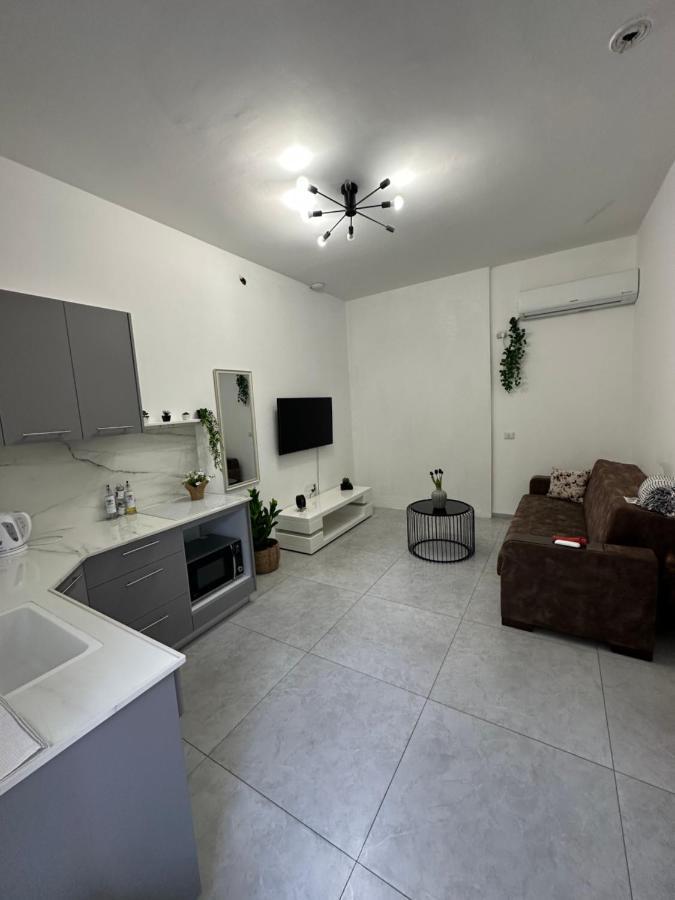 חניתה Apartamento Kiryat Shemona Exterior foto
